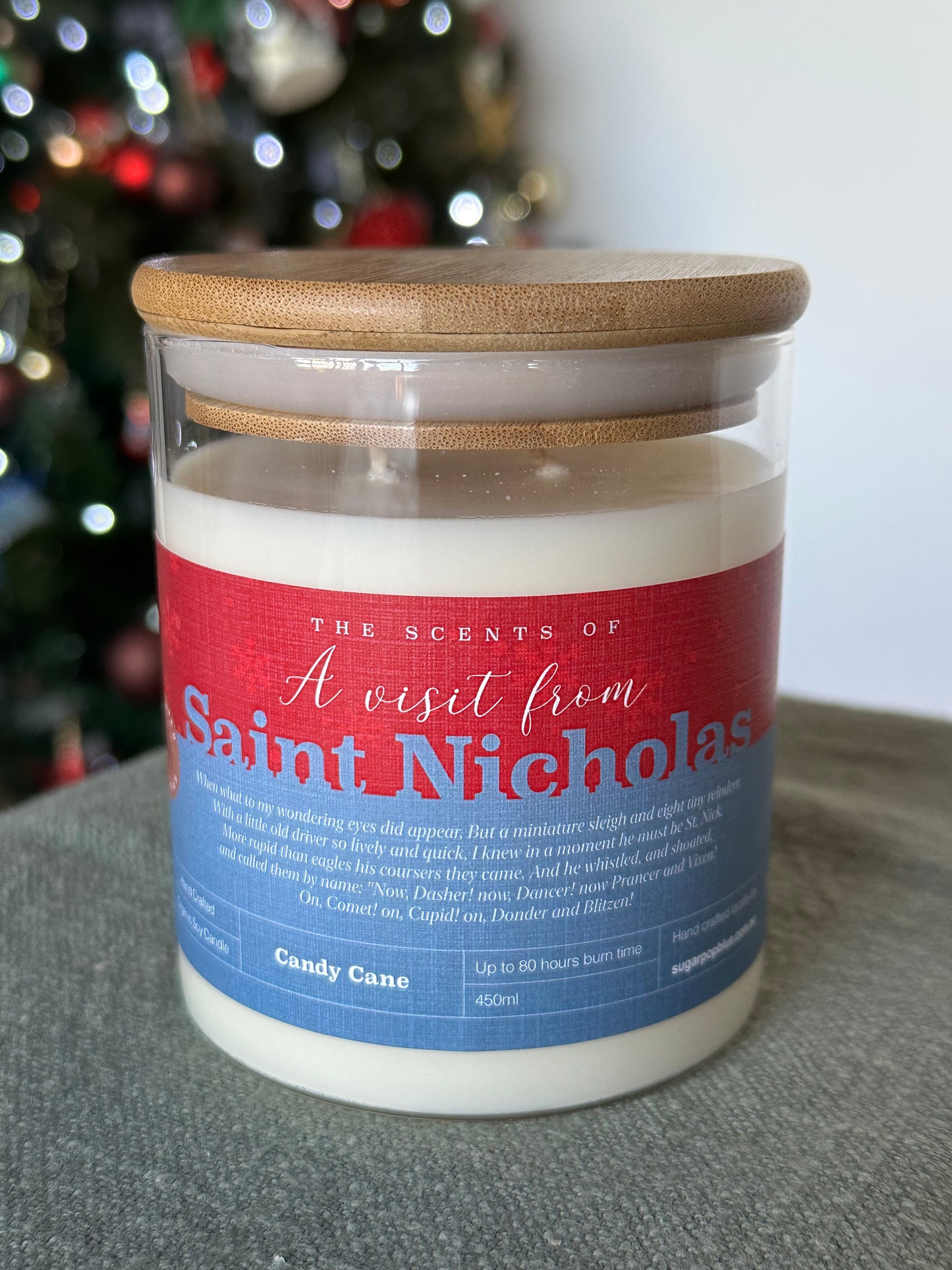 A Visit from Saint Nicholas