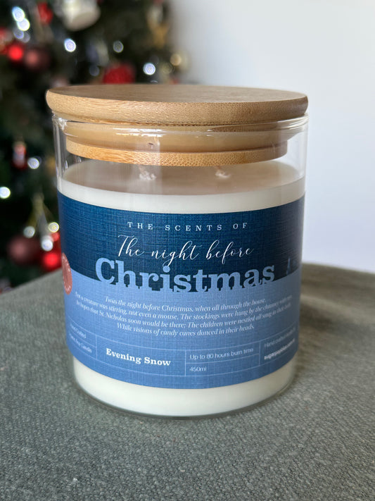 The Night Before Christmas