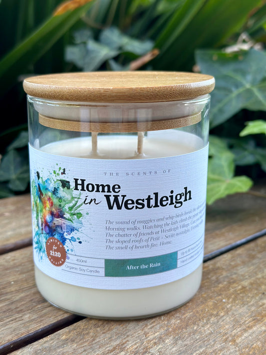 Home in Westleigh Candle 450ml