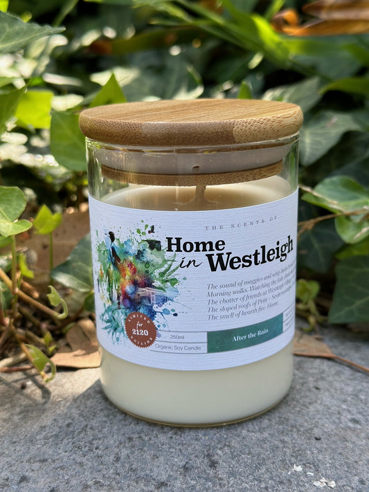 Home in Westleigh Candle 250ml